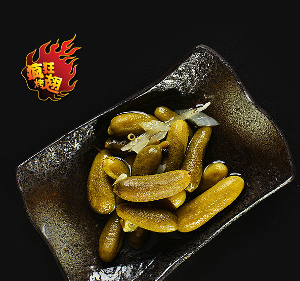 北戴河疯狂bt烤翅