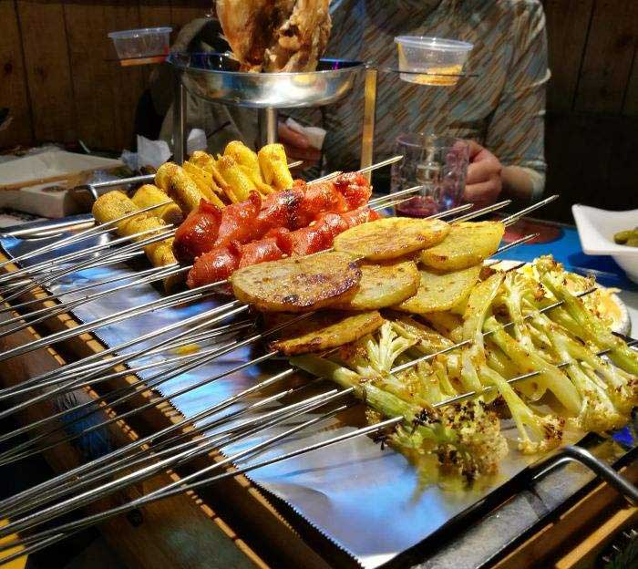 北戴河音乐烧烤吧